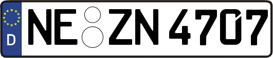 NE-ZN4707