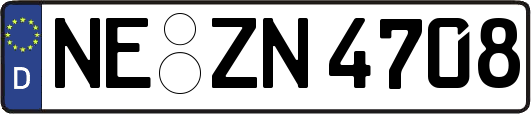 NE-ZN4708