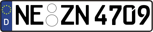 NE-ZN4709
