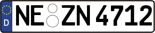 NE-ZN4712