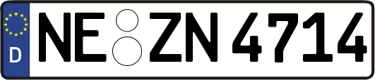 NE-ZN4714