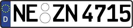 NE-ZN4715