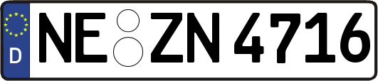 NE-ZN4716