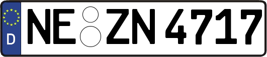 NE-ZN4717