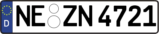 NE-ZN4721