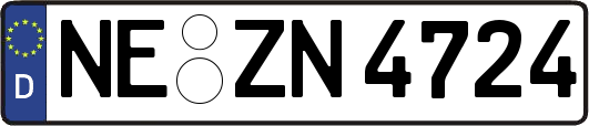 NE-ZN4724