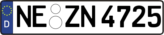 NE-ZN4725
