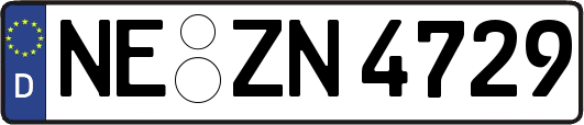 NE-ZN4729
