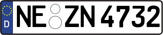 NE-ZN4732