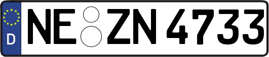 NE-ZN4733