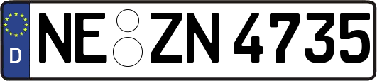 NE-ZN4735