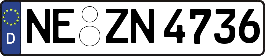 NE-ZN4736