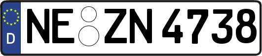 NE-ZN4738