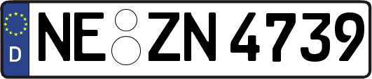 NE-ZN4739