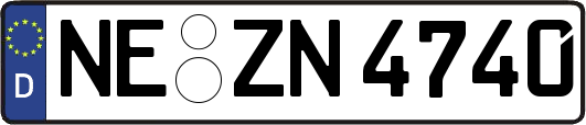 NE-ZN4740