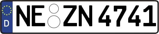 NE-ZN4741