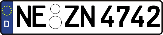 NE-ZN4742