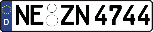 NE-ZN4744