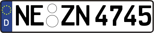 NE-ZN4745