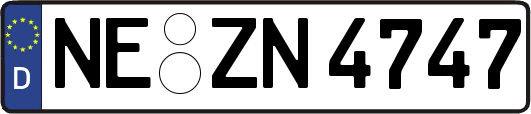 NE-ZN4747