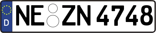 NE-ZN4748