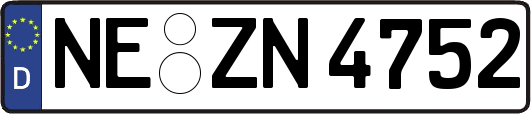NE-ZN4752