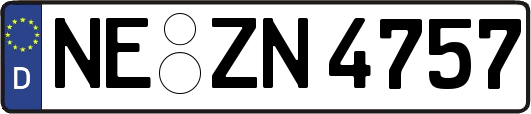 NE-ZN4757