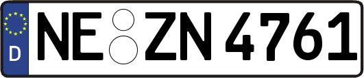 NE-ZN4761
