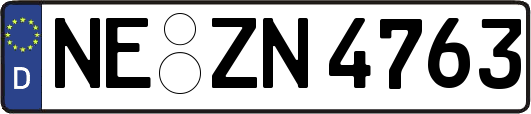 NE-ZN4763