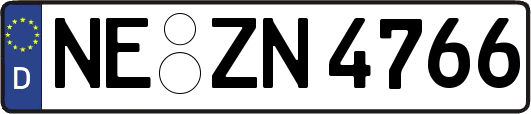 NE-ZN4766
