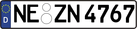 NE-ZN4767