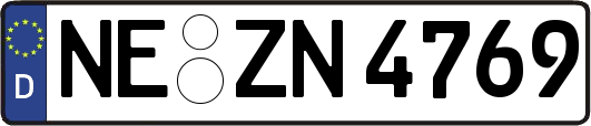 NE-ZN4769