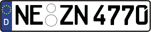 NE-ZN4770