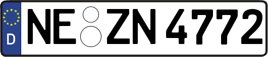 NE-ZN4772