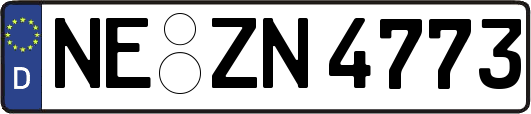 NE-ZN4773