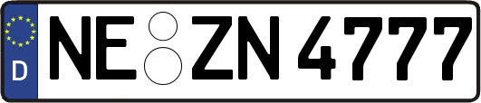 NE-ZN4777