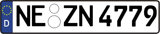 NE-ZN4779
