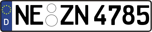 NE-ZN4785