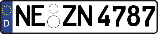 NE-ZN4787