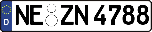 NE-ZN4788
