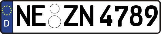 NE-ZN4789