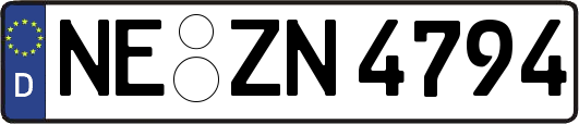 NE-ZN4794
