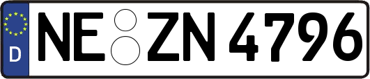 NE-ZN4796