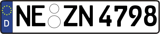 NE-ZN4798