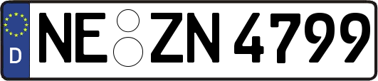 NE-ZN4799