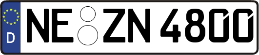 NE-ZN4800