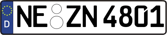 NE-ZN4801