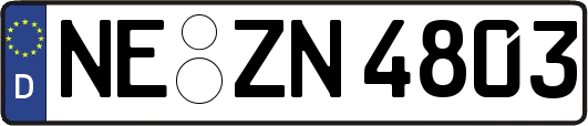 NE-ZN4803