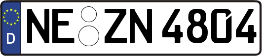 NE-ZN4804