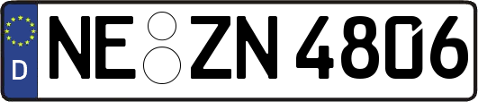NE-ZN4806